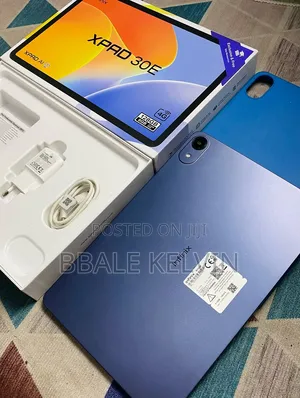 New Infinix Xpad 128 GB Blue