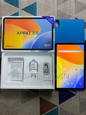New Infinix Xpad 128 GB Blue