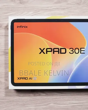 New Infinix Xpad 128 GB Blue