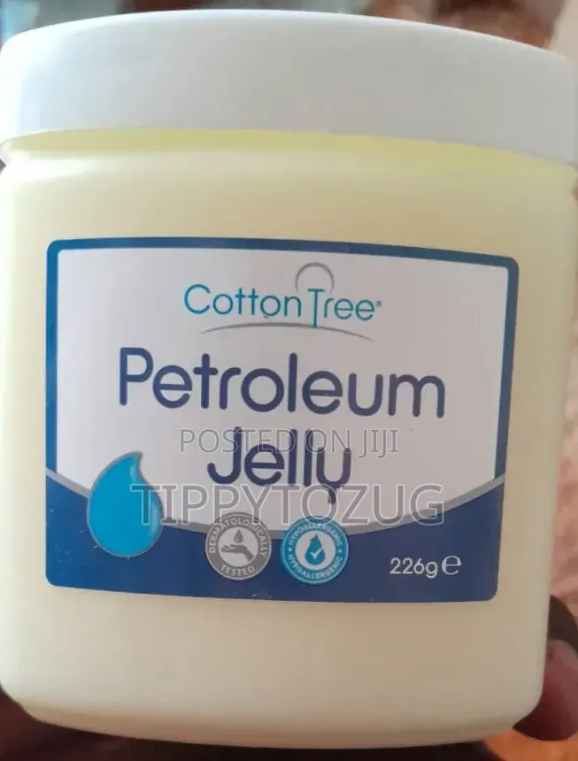 Petroleum Jelly