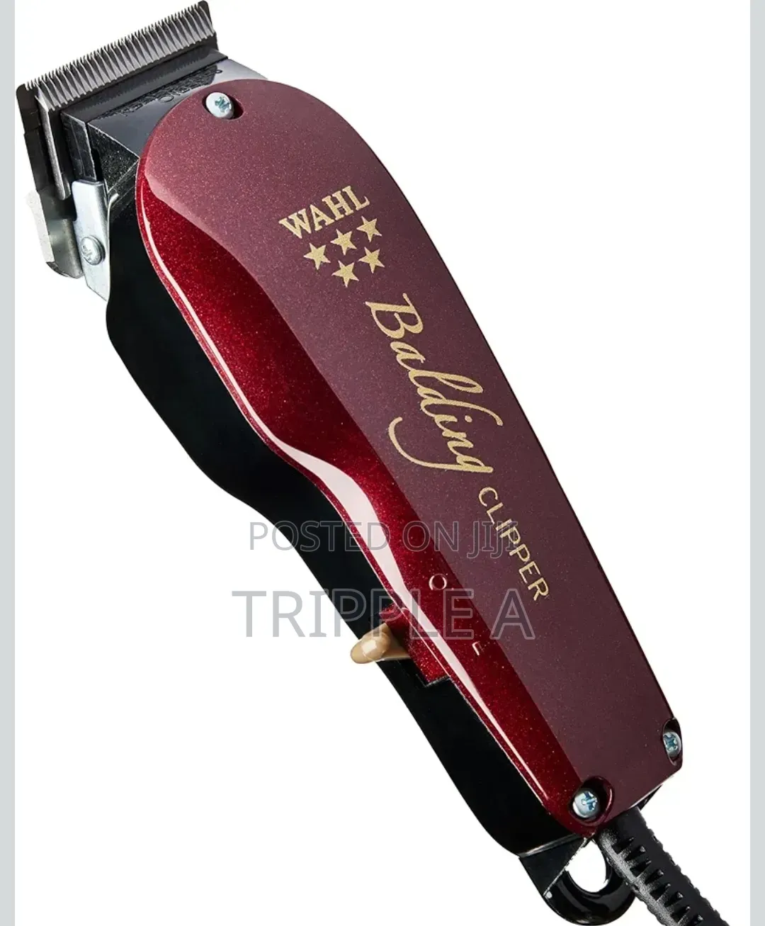 Wahl Balding Clipper Professional 5 Star