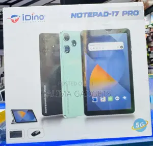 New Idino Note Pad 8 256 GB Gray