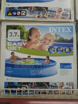 Intex Round Swimming Pool