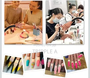 Nail Trainer Practice Hand