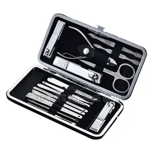 Manicure Set Featuring Multiple Tools