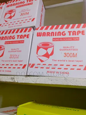 Warning Tape Caution 300 Meter