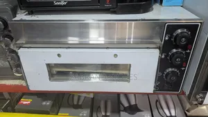 Single Electric Commercial Pizza Oven