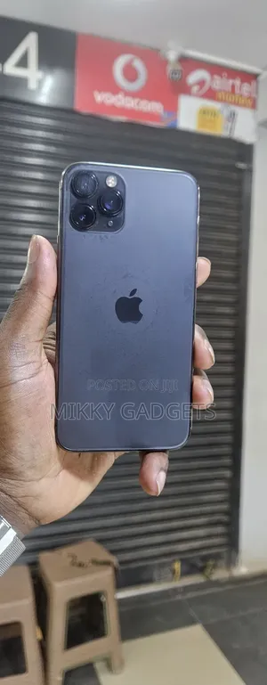Apple iPhone 11 Pro 256 GB Black