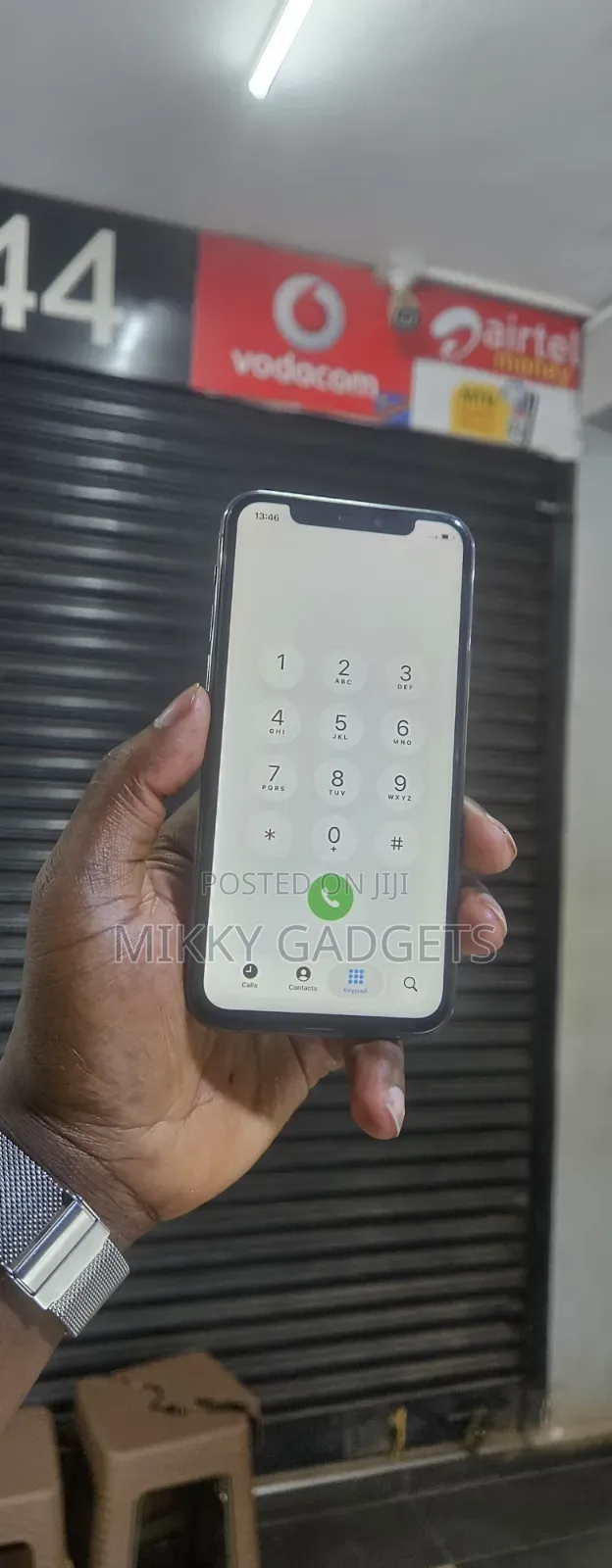 Apple iPhone 11 Pro 256 GB Black