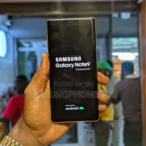 New Samsung Galaxy Note 9 512 GB Pink