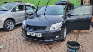 Toyota Corolla Fielder 2009 Black