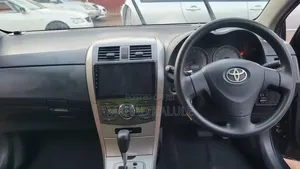 Toyota Corolla Fielder 2009 Black