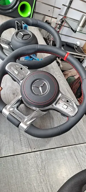 Steering Wheels for All Mercedes-Benz Models