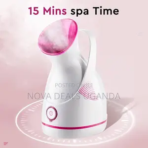Sokany Portable Facial Steamer Nano Ionic Face Steamer Humidifier