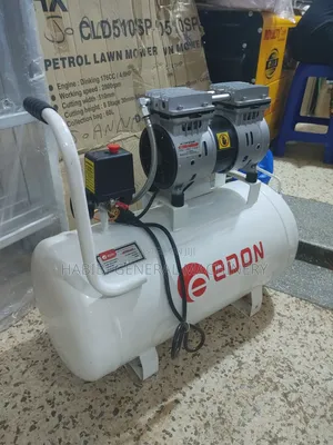 Edon Oiless 550watts Corded Electric 50l Air Compressor