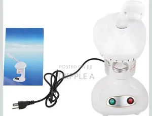 Extendable 360° Rotatable Arm Professional Facial Steamer