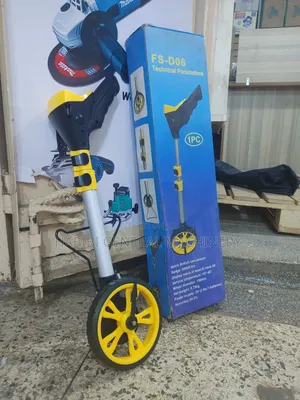 Digital Handheld Cordless Measuring Wheel
