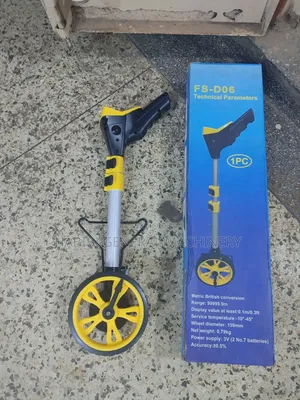 Measuring Wheel/Distance Measuring Wheel