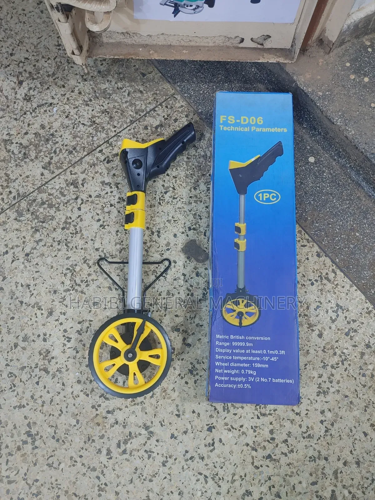 Measuring Wheel/Distance Measuring Wheel