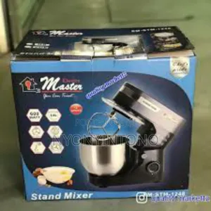 Electro Master 15kg Food Stand Mixer