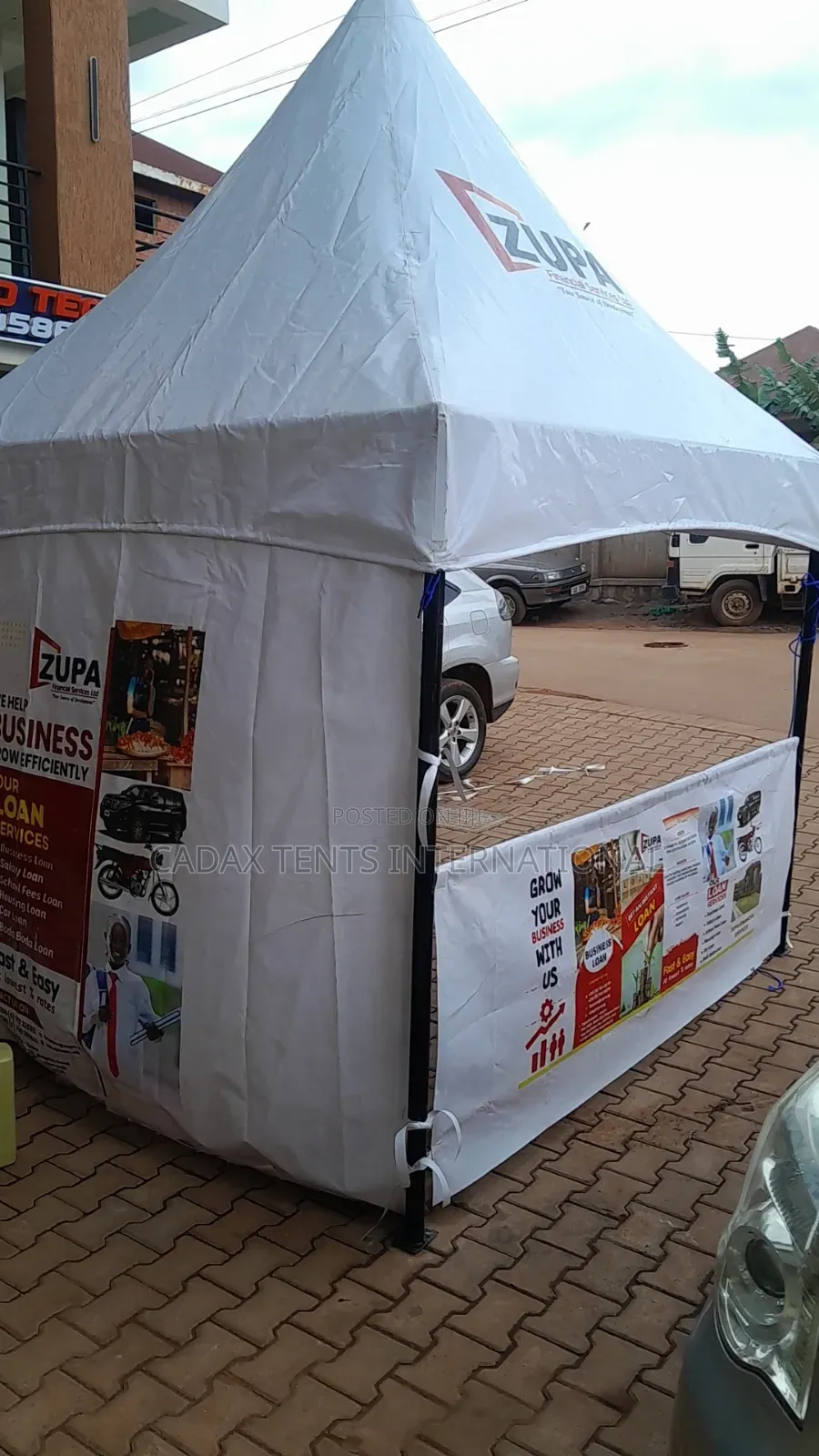Small Tent