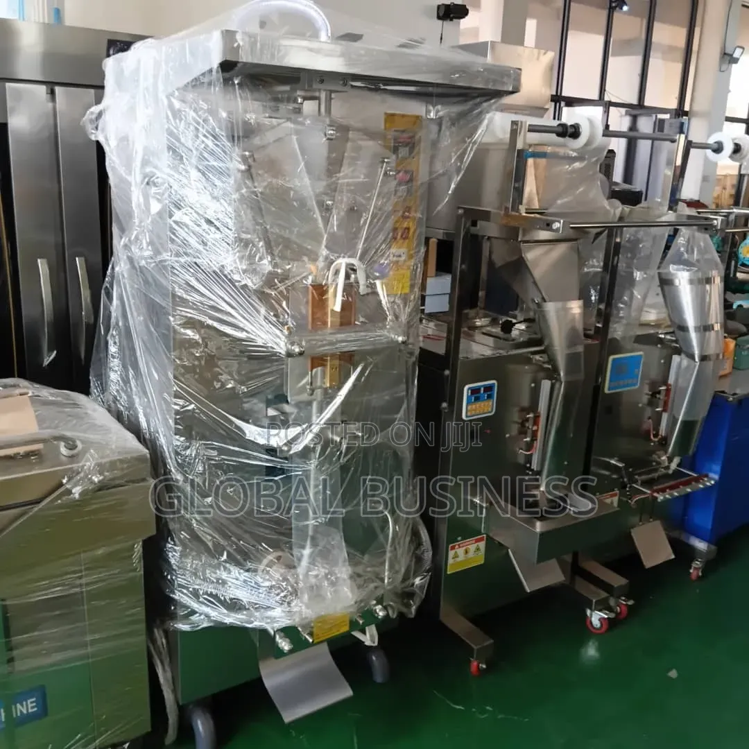 Automatic Yoghurt Packaging Machine for Sale
