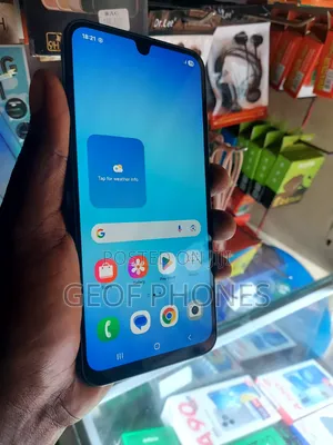 New Samsung Galaxy A17 128 GB Black