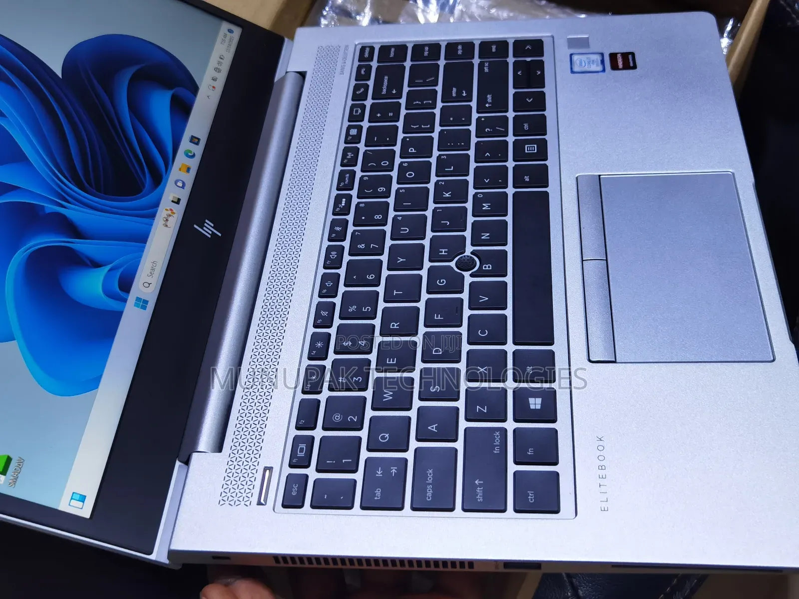 New Laptop HP EliteBook 840 G6 8GB Intel Core i7 SSD 256GB
