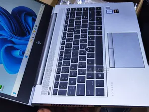 New Laptop HP EliteBook 840 G6 8GB Intel Core i7 SSD 256GB