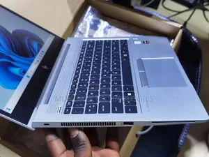 New Laptop HP EliteBook 840 G6 8GB Intel Core i7 SSD 256GB