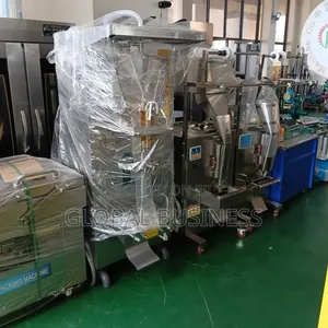 Automatic Heavy Duty Yoghurt Packaging Machine for Sale