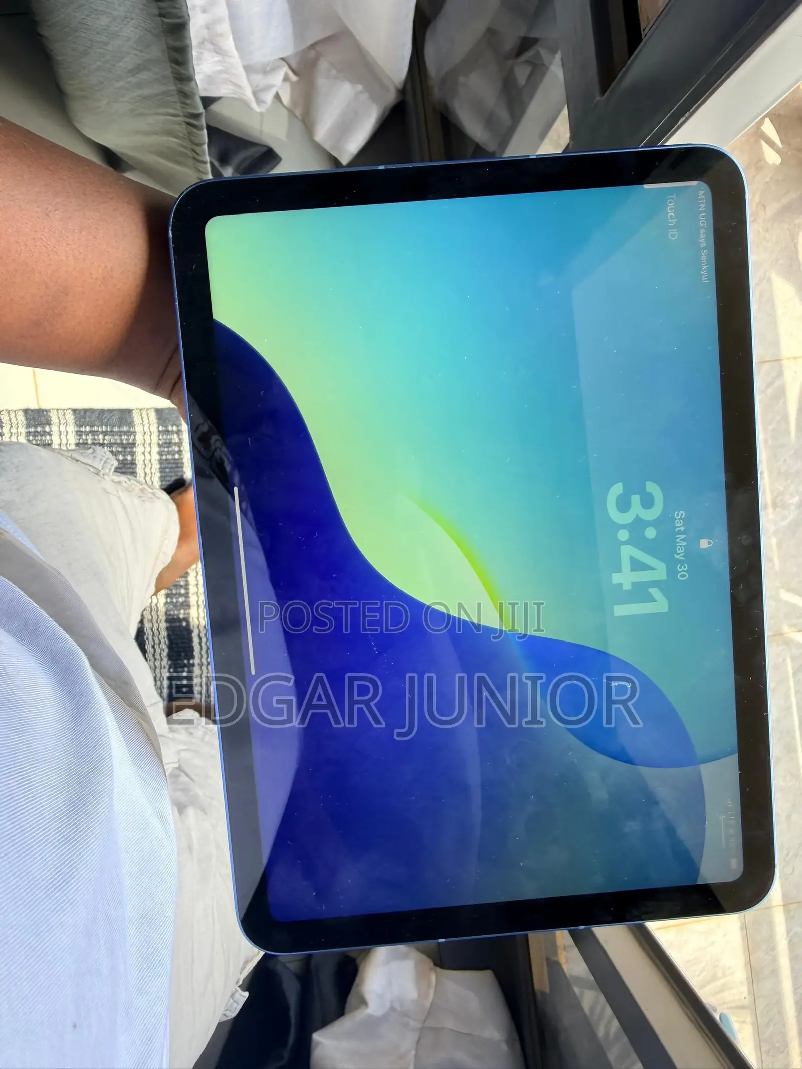 Apple iPad (2025) 64 GB Blue