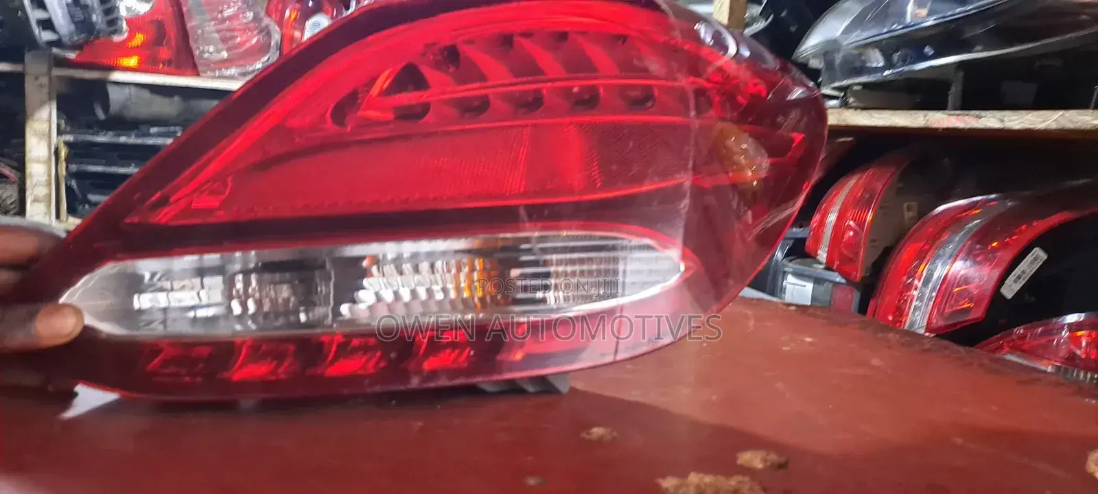 Tail/Rear Light for C200 W205