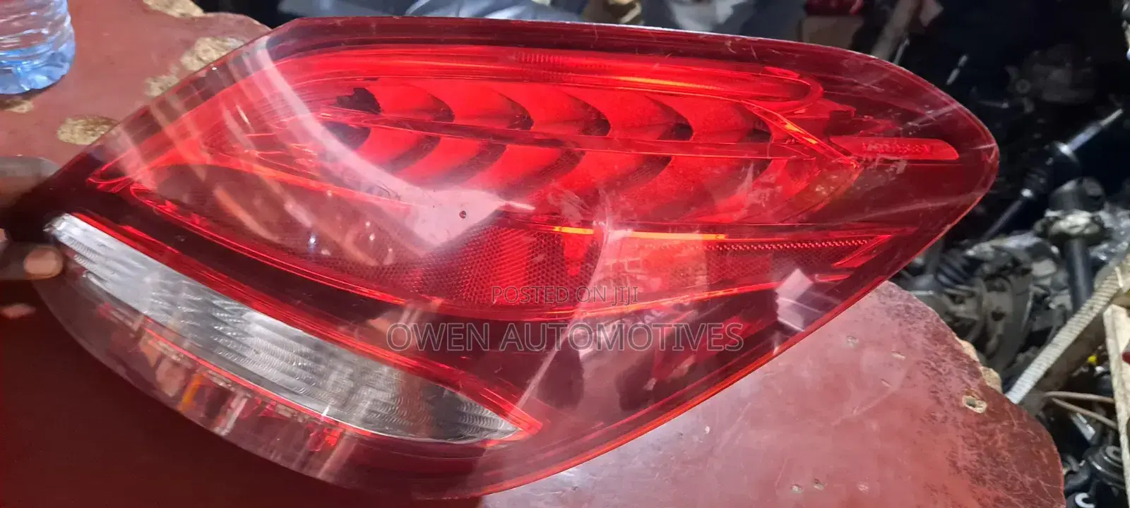 Tail/Rear Light for C200 W205