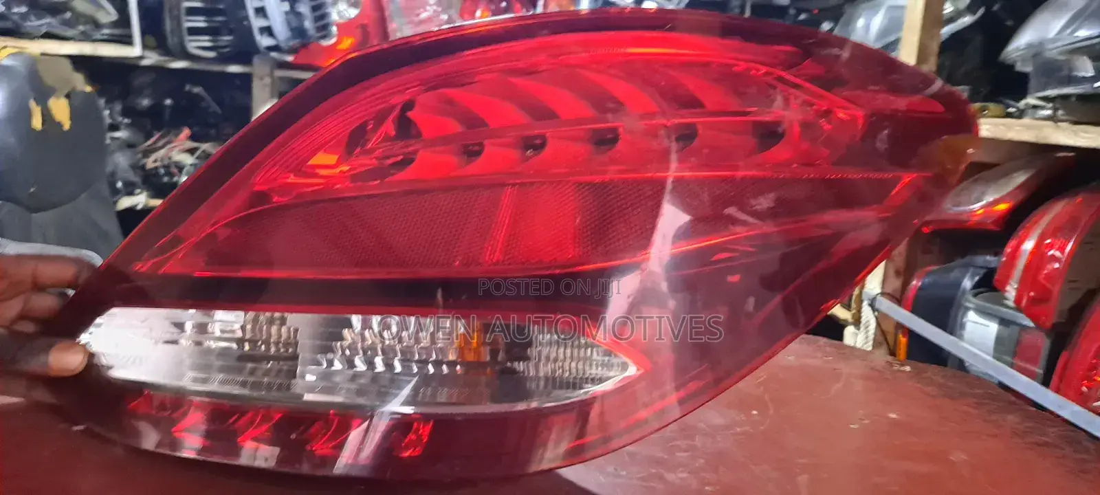 Tail/Rear Light for C200 W205