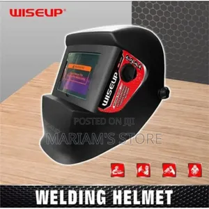 Auto Darkening Welding Helmet
