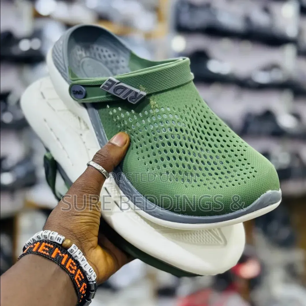 Original Ride Crocs