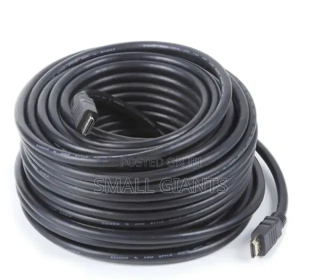 50 Metres Hdmi To Hdmi Cable