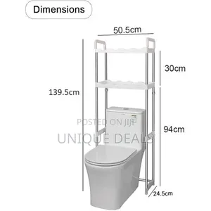Multifunctional Storage Rack