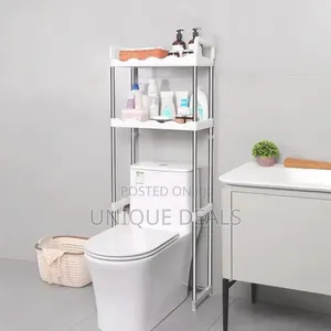 Multifunctional Storage Rack