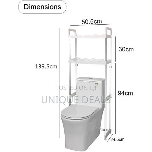 Multifunctional Storage Rack