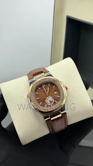 Full Brown Patek