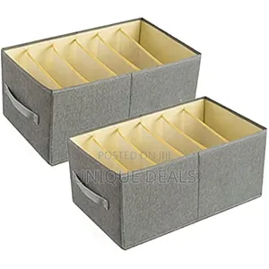 Drawer Organizers for Clothing
