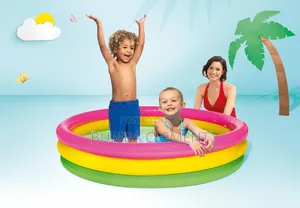 Intex Wet Set Pool