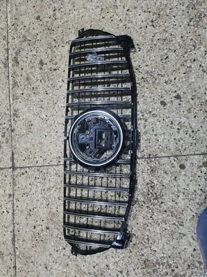 Mercedes Benz Gle 167 Front Grill