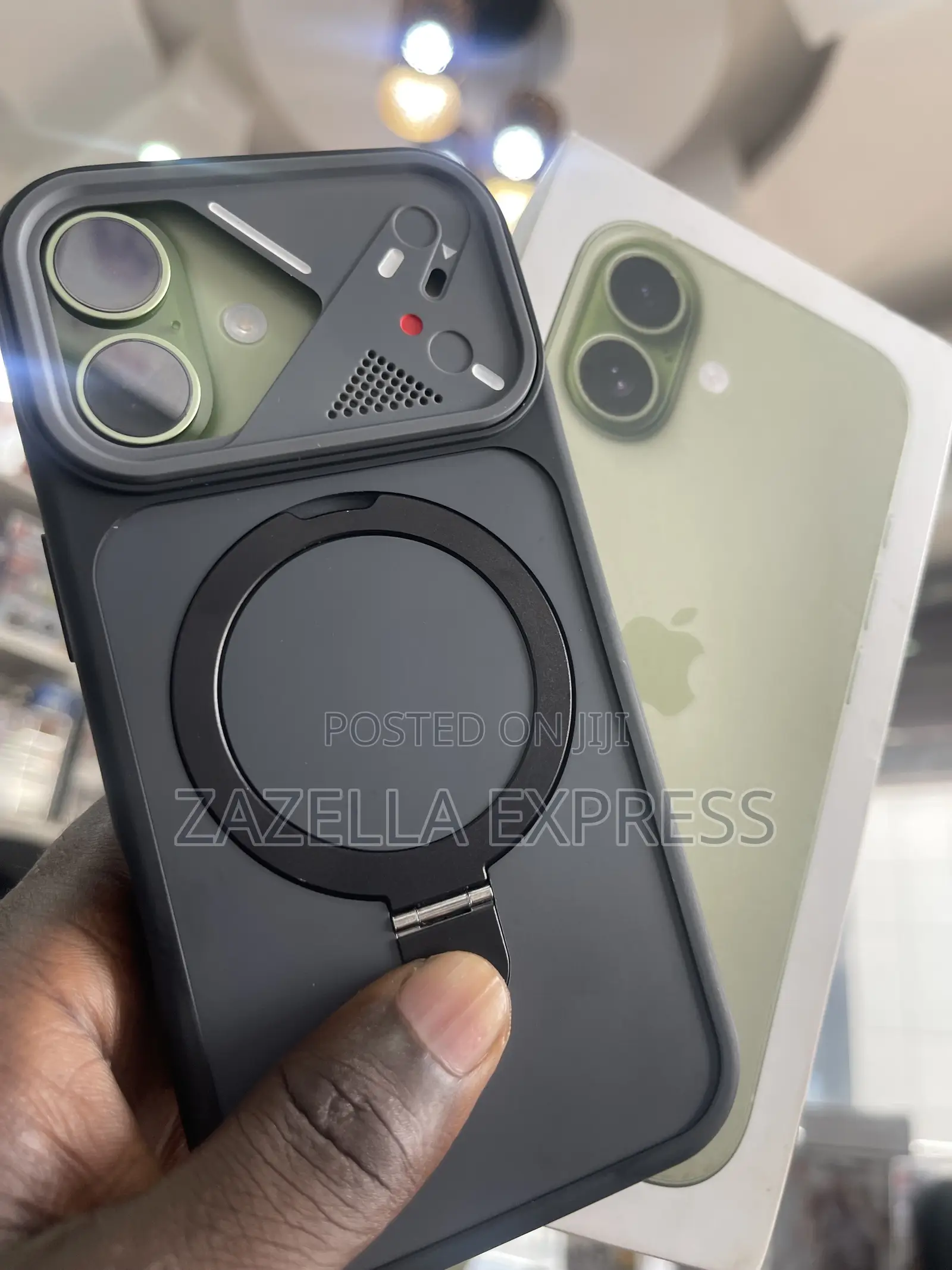 New Apple iPhone 17 256 GB Green