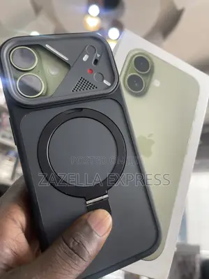 New Apple iPhone 17 256 GB Green