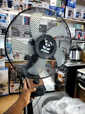 Panda Wall Fan 16 Inch
