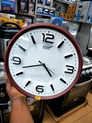 3d Sonam Quatz Wall Clock
