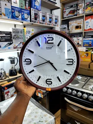 3d Sonam Quatz Wall Clock